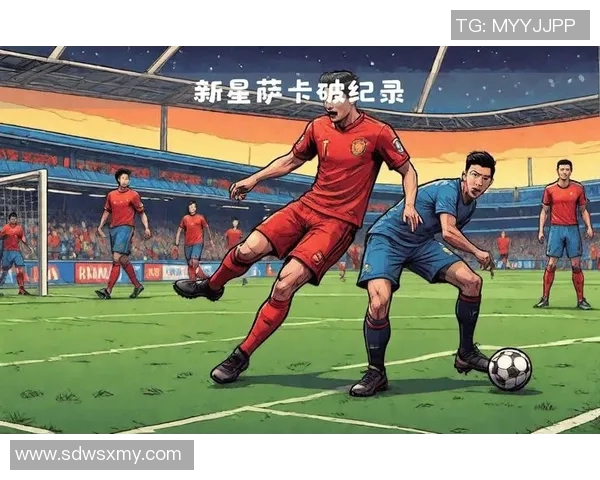 萨卡的崛起与英超赛场的传奇旅程探秘