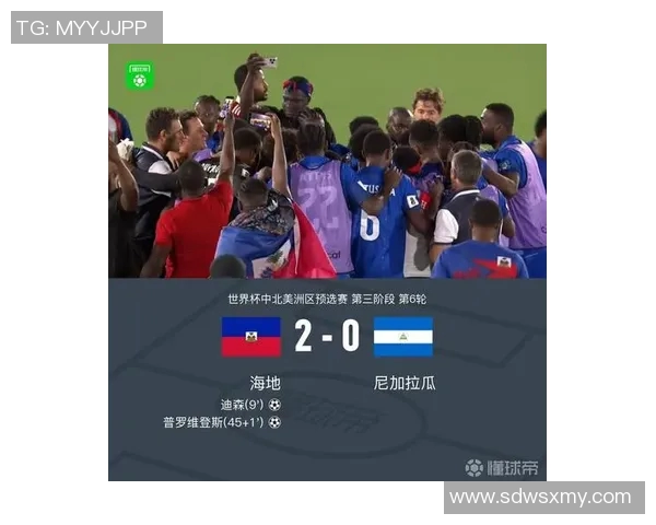 尼加拉瓜与美国足球对决展现激情与实力的较量
