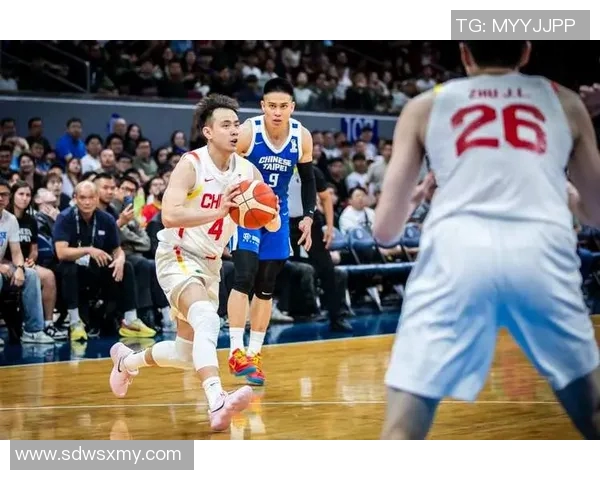 赵继伟领衔中国男篮新一代崛起之路展望与挑战分析