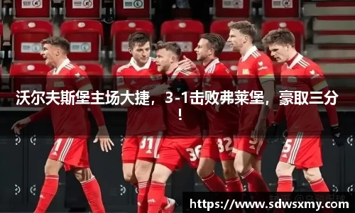 沃尔夫斯堡主场大捷，3-1击败弗莱堡，豪取三分！